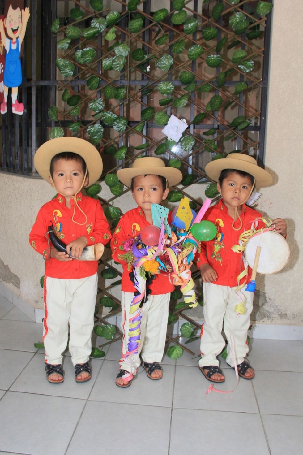 Compadritos. 
