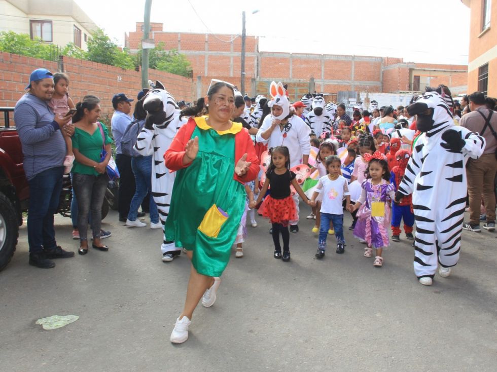 Día de Farándula. 