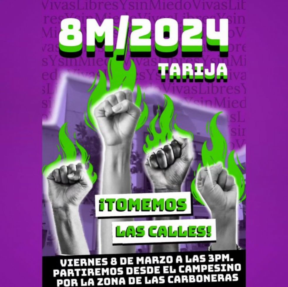8M: Mujeres tomarán las calles en demanda de justicia y equidad