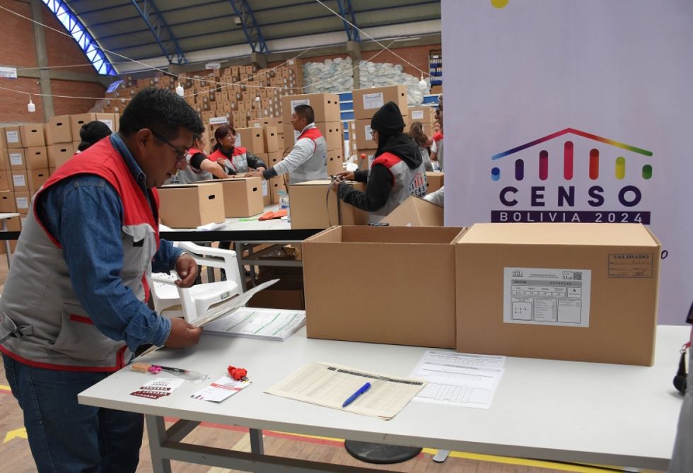 Chuquisaca, Potosí y Tarija se unen para fiscalizar el Censo
