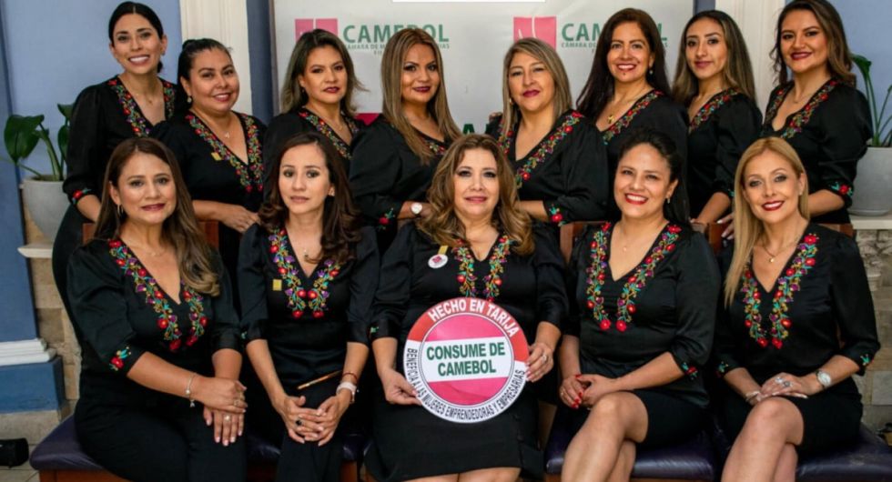 La Cámara de Mujeres Empresarias renovó a su directiva 