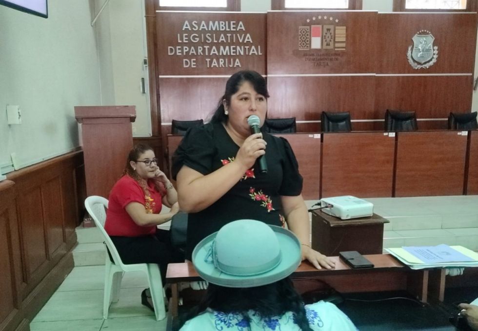 Miranda denuncia acoso político en la Asamblea, apunta a Barca