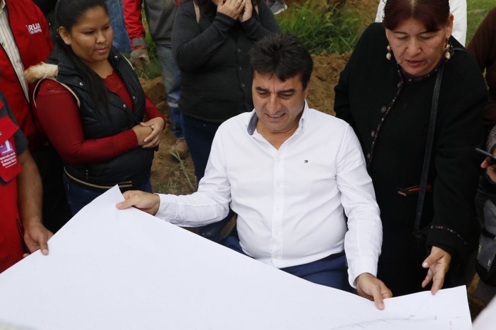 La Alcaldía inicia la ampliación de la  avenida Costanera Sur 