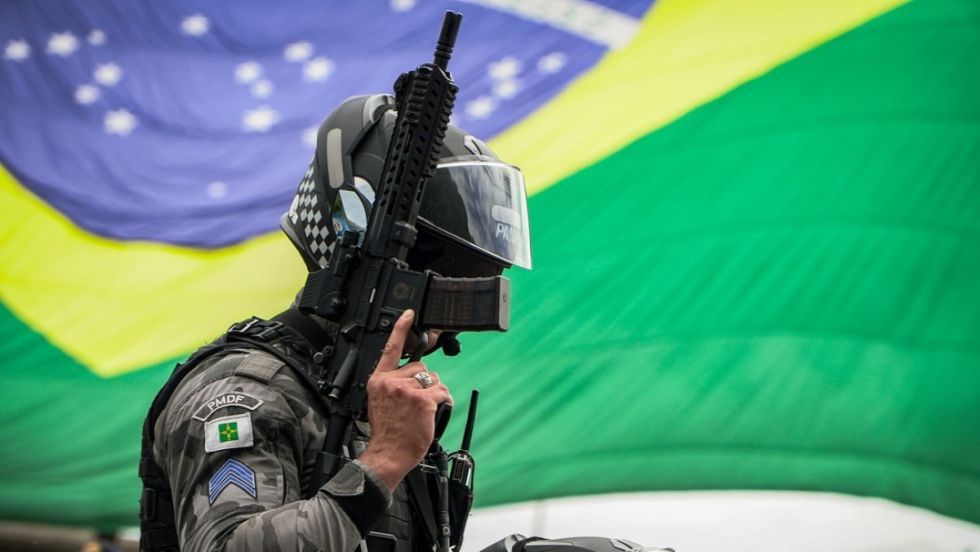 Amenazas y muertos: la letal operación policial en Sao Paulo