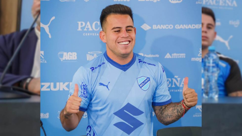 ¿De qué hablaron Claure y representantes del City con Henry Vaca?