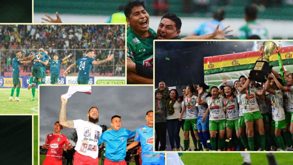 Corto, pero ganador andar de Tomayapo a nivel nacional: 5 logros destacados desde 2019