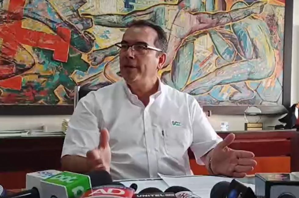 Comitiva de Santa Cruz se reunirá con el viceministro Ruíz por el conflicto limítrofe con Beni