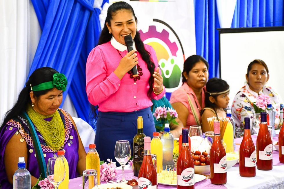 Ejecutiva impulsa la producción de vino en Villa Montes 