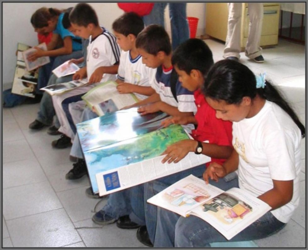 Motivar sin imponer es una de las claves para que a los niños les guste leer