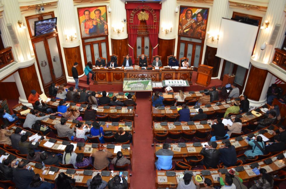 Elecciones Judiciales: 14 tarijeños postulan al TCP y TSJ