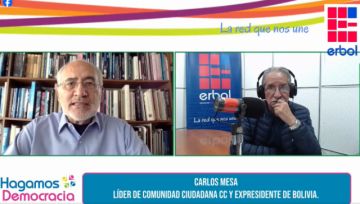 Mesa: Morales habla de primarias como si estuviera habilitado y está completamente inhabilitado