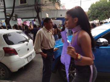 Contra la corriente. 