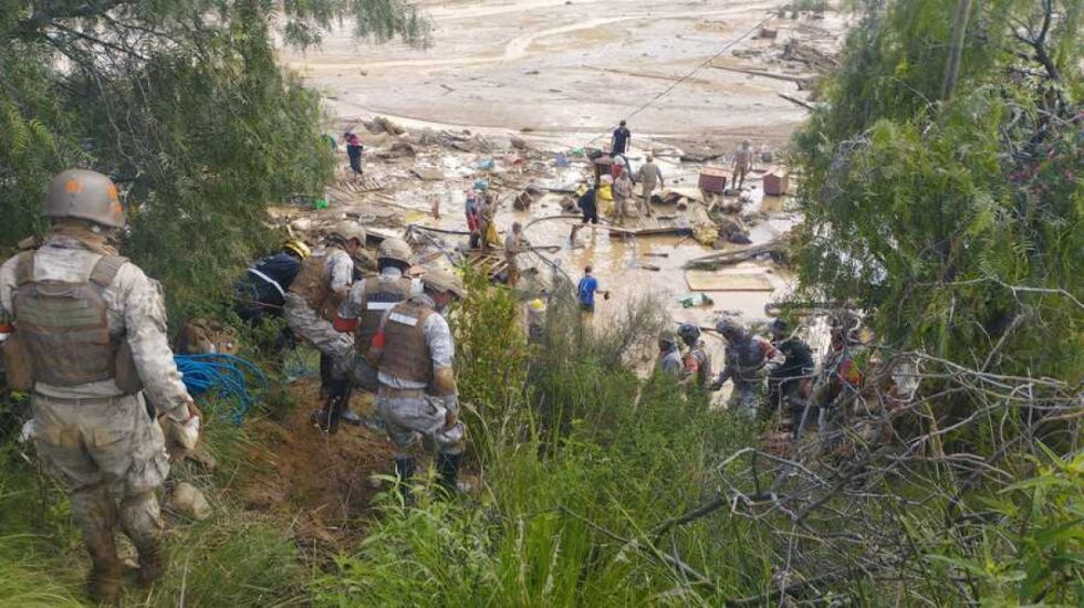 Asciende la cifra de fallecidos por desastres naturales en el país