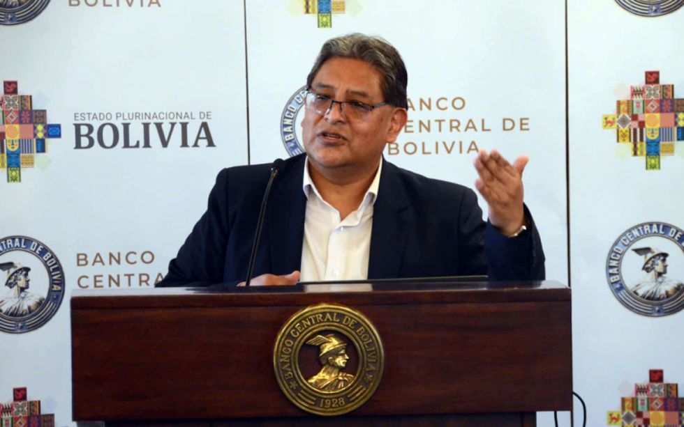 BCB supera $us 22 MM con bono en dólares