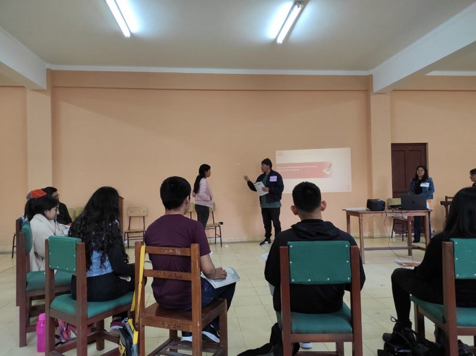 El INE Tarija descarta acreditar a veedores para el Censo 