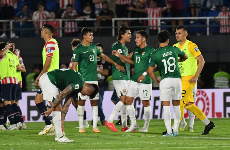 “El nivel del fútbol boliviano no me deja tranquilo”