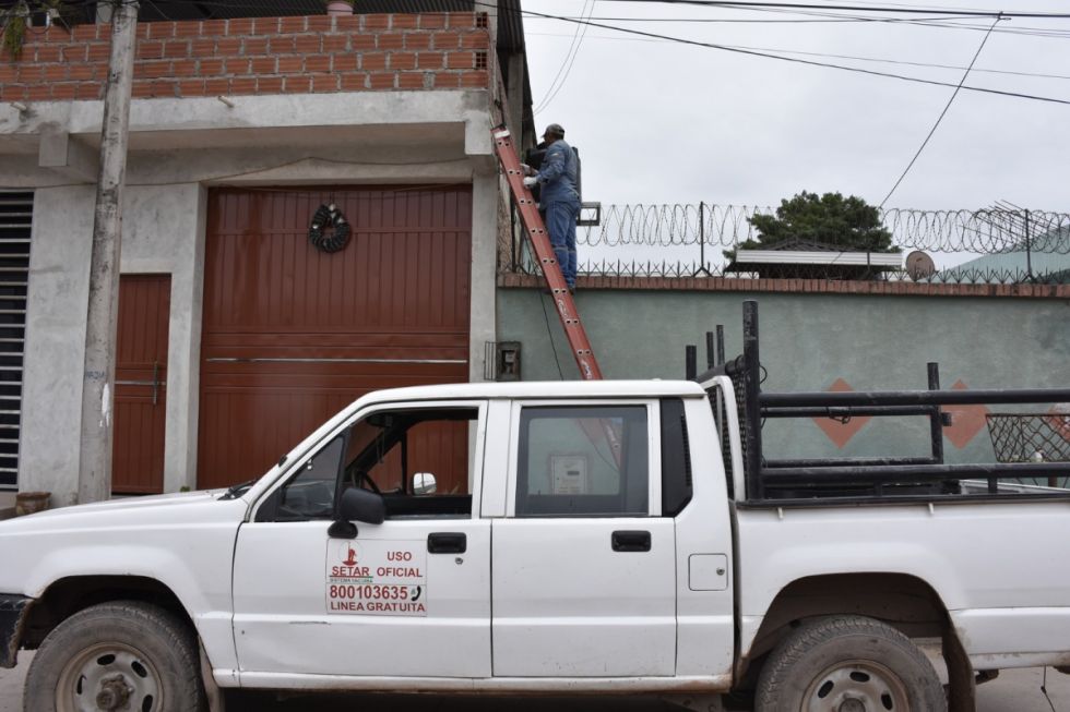 Montes pide al Chaco hacerse cargo de Setar