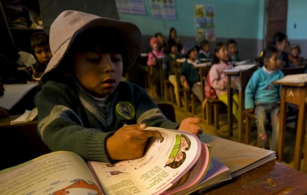 Informe del PNUD sitúa a Bolivia en la categoría de ‘desarrollo humano medio’