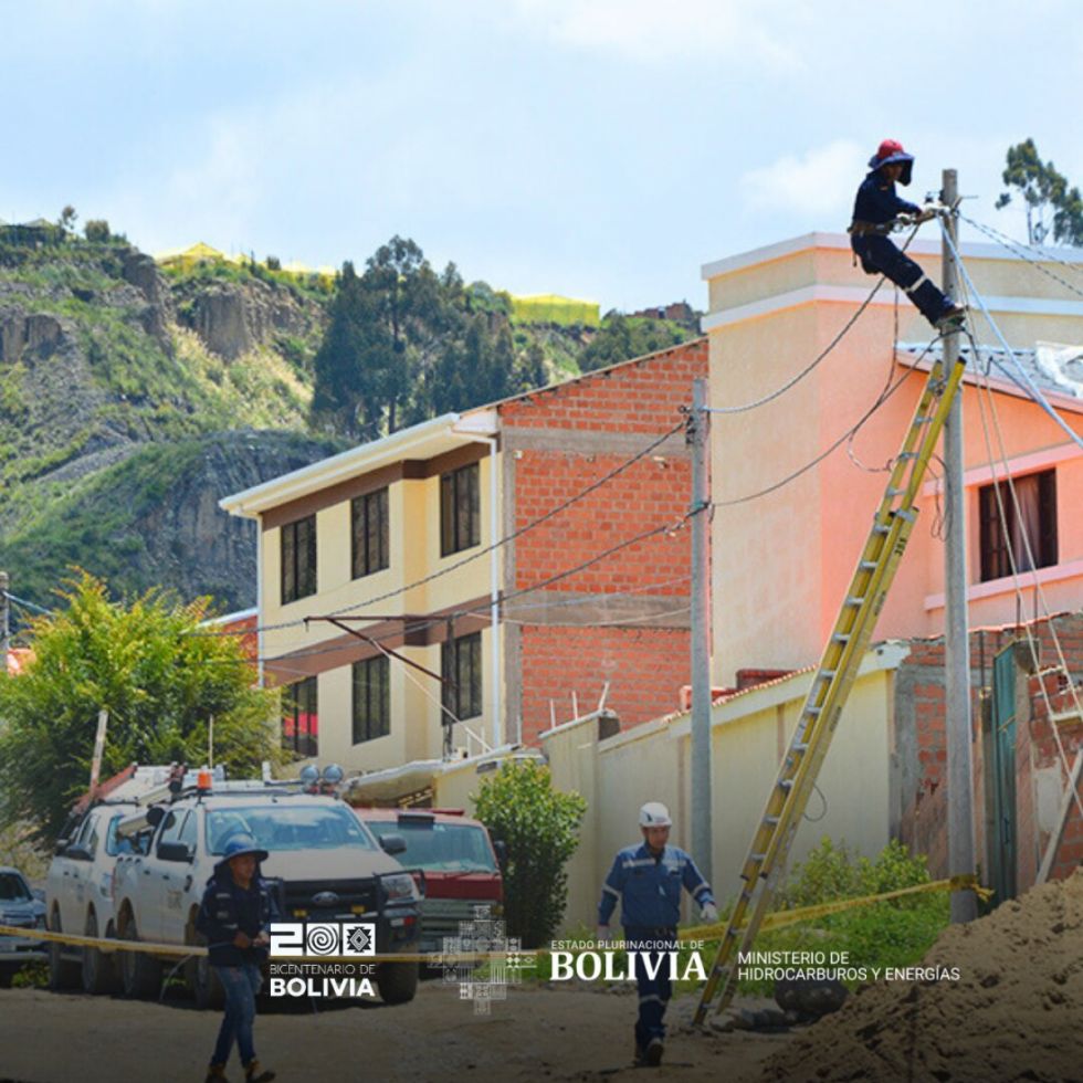 La Paz: Delapaz atiende emergencias