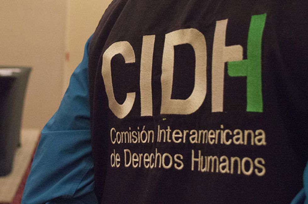 CIDH emite informe sobre Bolivia que advierte polarización por el 2019 y desconfianza profunda en la Justicia