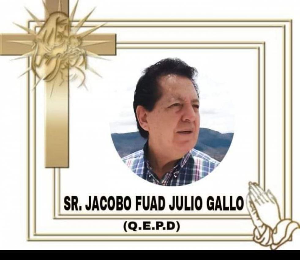 Fallece Fuad Julio Gallo, fundador de "Los de Sama" en Tarija