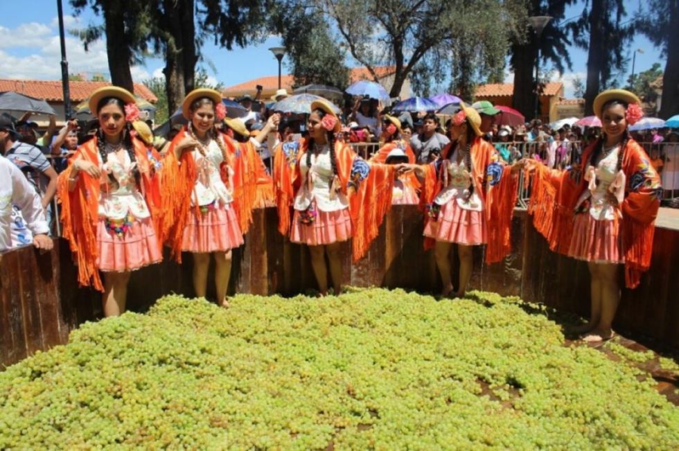 ¿Listos para la Vendimia Chapaca? Así estará el clima este fin de semana en Tarija