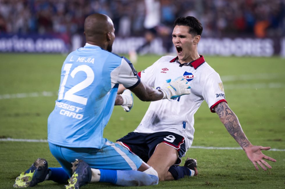 Always Ready queda fuera de  la Libertadores por penales 