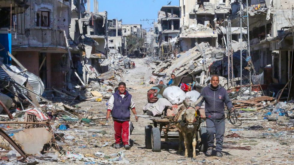 Netanyahu aprueba la operación militar en Rafah