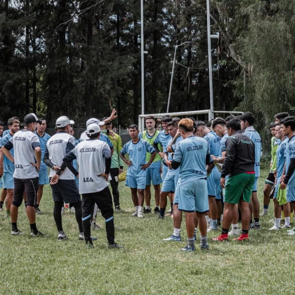 Video: Repasa el resumen del clásico de La Pampa entre  Ciclón y  Nacional 