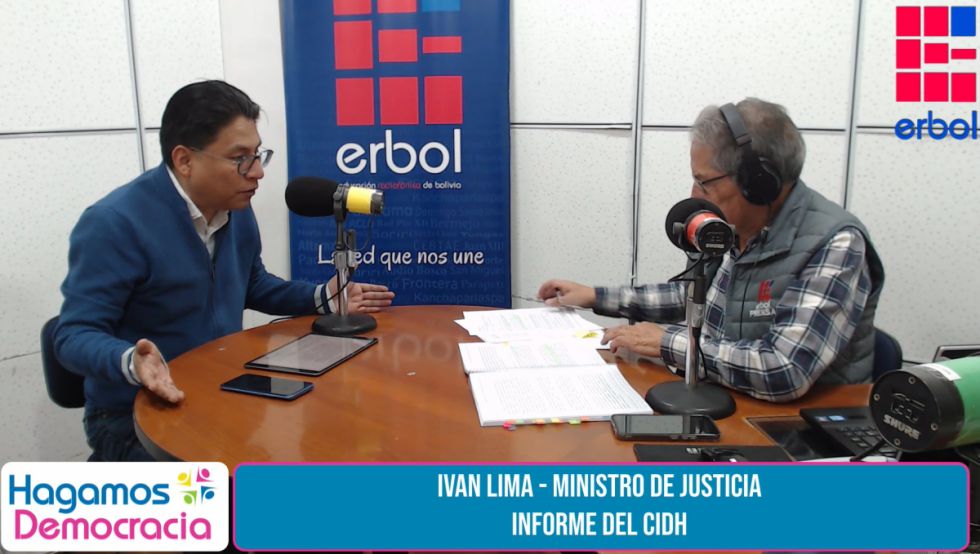 Ministro Lima responsabiliza a la Asamblea Legislativa de bloquear la reforma judicial