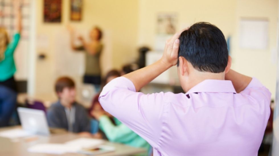Disciplina en escolares y padres, la mayor dificultad para los maestros
