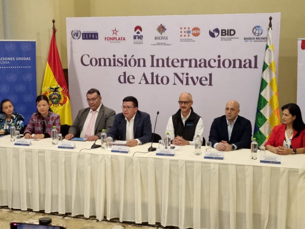 Seis organismos acompañarán la jornada del Censo y el Gobierno dice que será el ‘más participativo’
