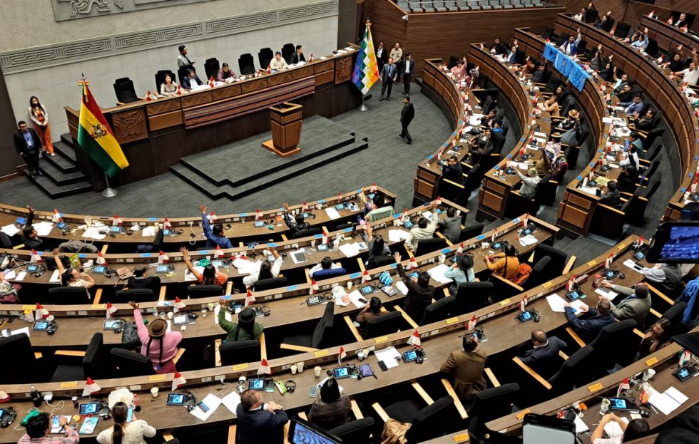 Judiciales: este lunes empieza la fase de impugnaciones