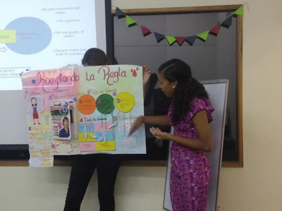 Educación menstrual, vital para romper tabúes desde la infancia