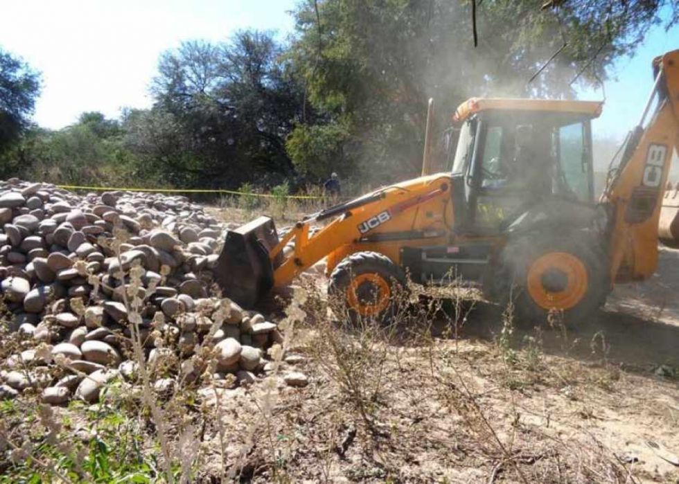 Loteamientos y extracción de áridos dejan a Tarija vulnerable a las riadas
