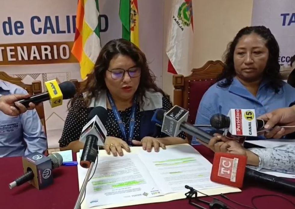 Tarija: Anuncian desfile escolar y suspensión de clases para el viernes