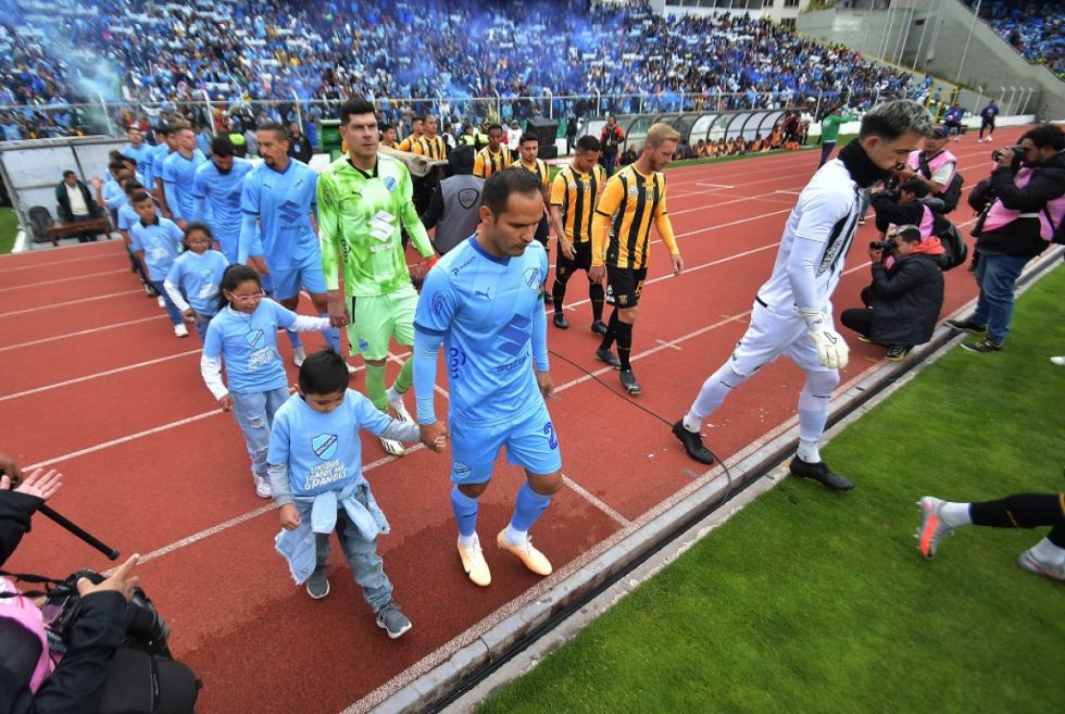 Copa Libertadores: El monto económico que recibirán Bolívar y The Strongest por partido ganado 