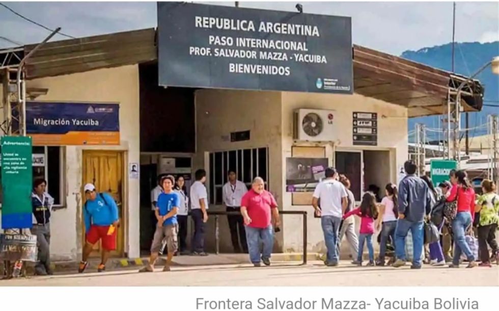 Gobierno dispone el cierre de fronteras para el día del Censo 