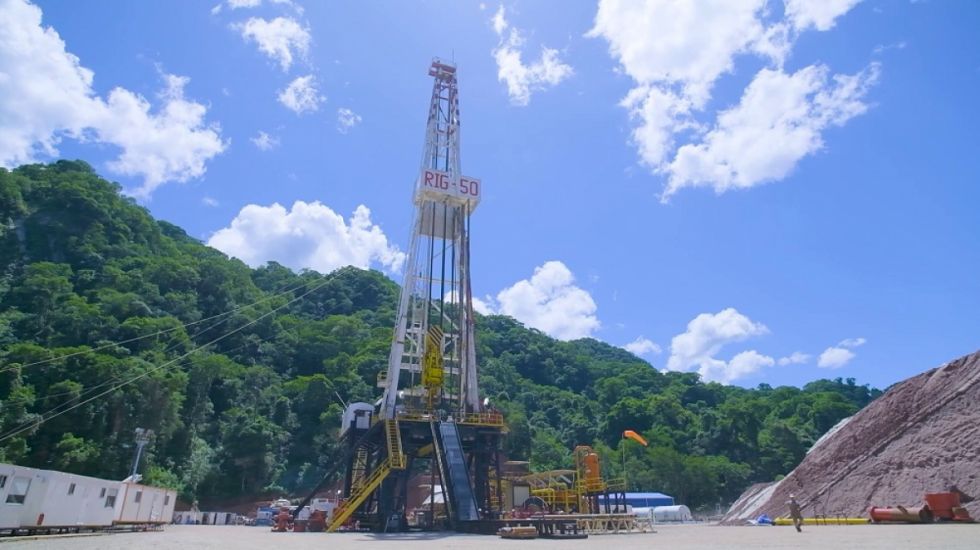 Confirman que Sinopec retira su maquinaria de Astilleros 