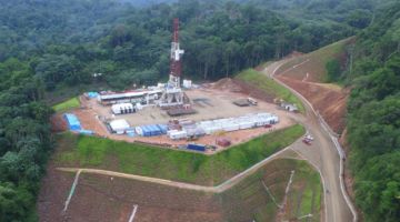 Astilleros: Niegan el abandono del pozo, solo es una “pausa” 