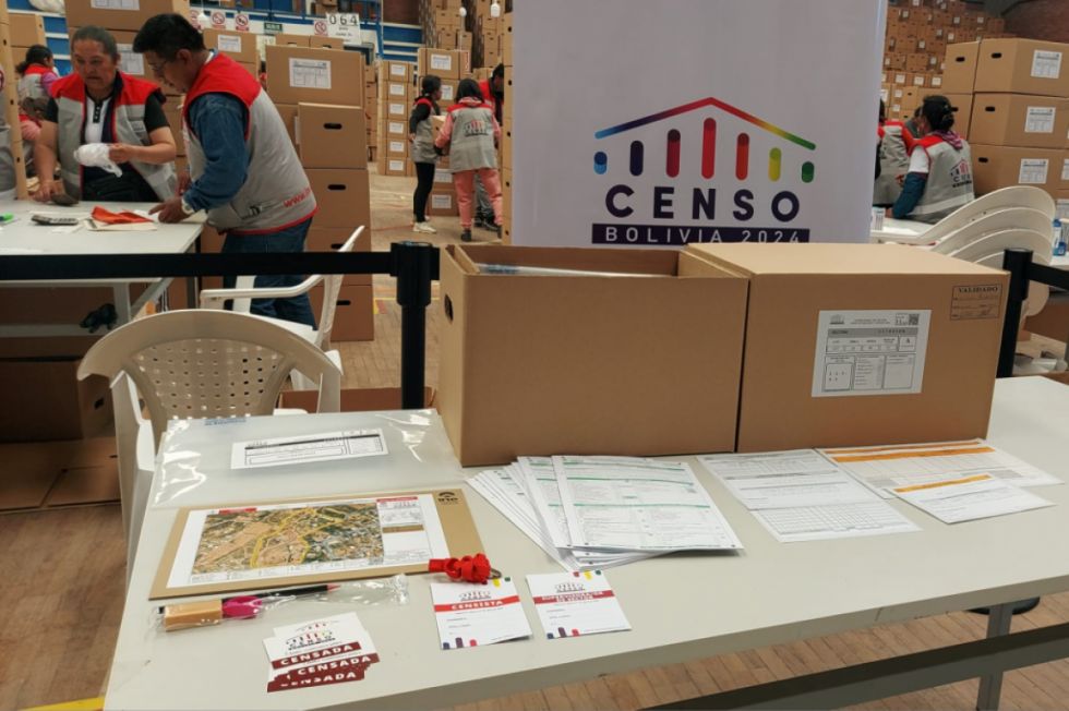 Tarija: El INE garantiza el secreto estadístico de las personas censadas