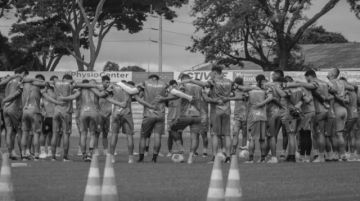 Luto en el fútbol boliviano por jugador de Real Santa Cruz: Se descompensó en la práctica y falleció 