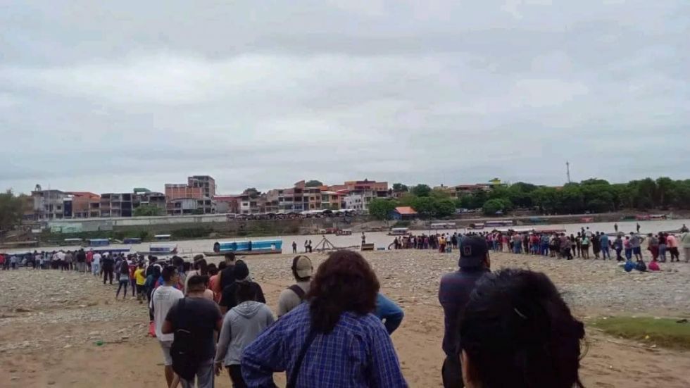 Reportan gran movimiento de personas desde Argentina para censarse en Bermejo y Tarija