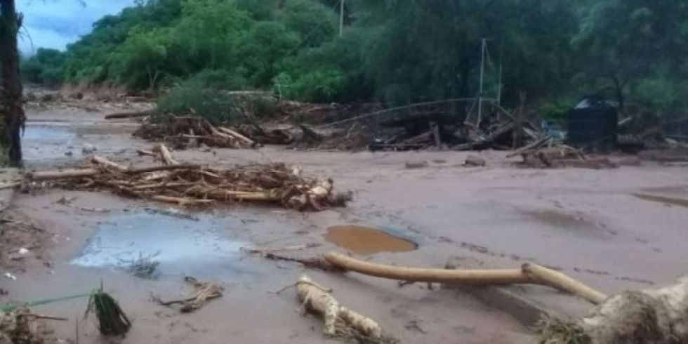 Tarija: Hay preocupación en el área rural por los extremos climáticos