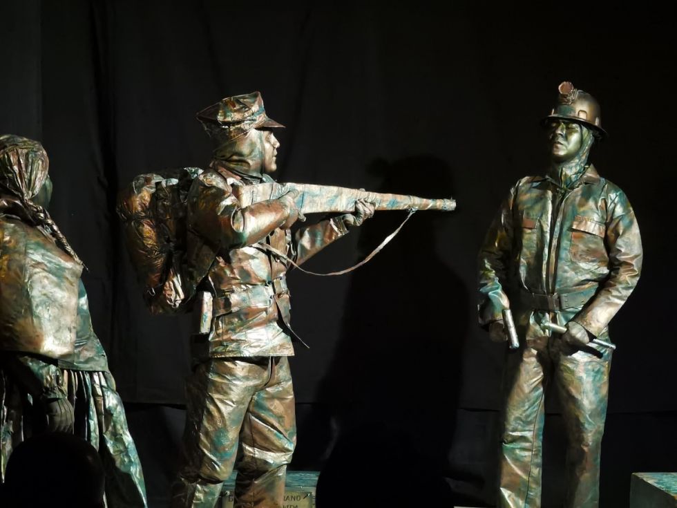 Llegó la primera versión del Festival de Teatro Tarija