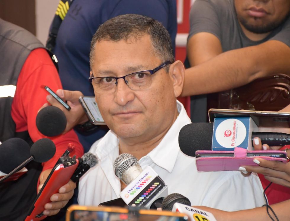 Tarija: Montes insta a la población a hacerse censar