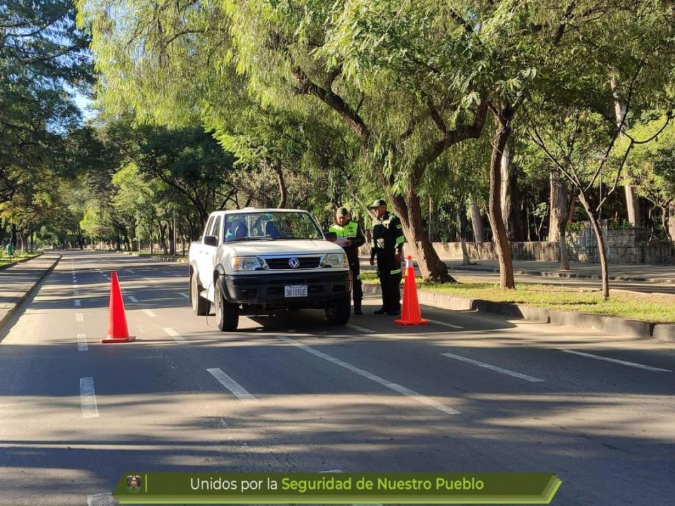 Tarija: 50 personas fueron arrestadas por incumplir auto de buen gobierno 