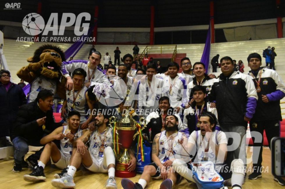 El campeón Leones abre la Libobásquet ante la “U”