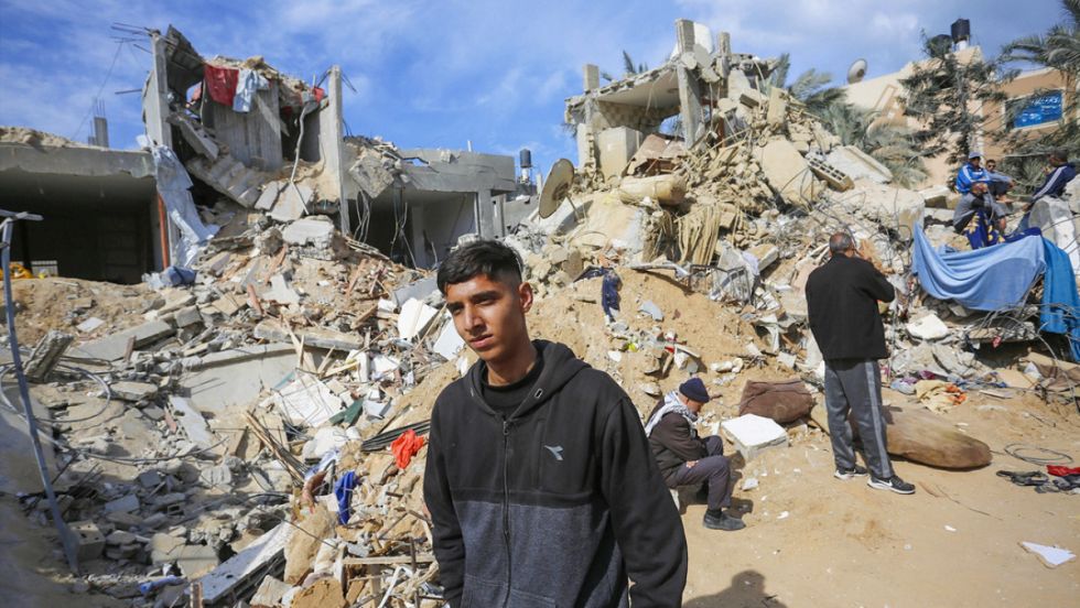 El Consejo de Seguridad de la ONU aprueba resolución que exige un alto el fuego inmediato en Gaza