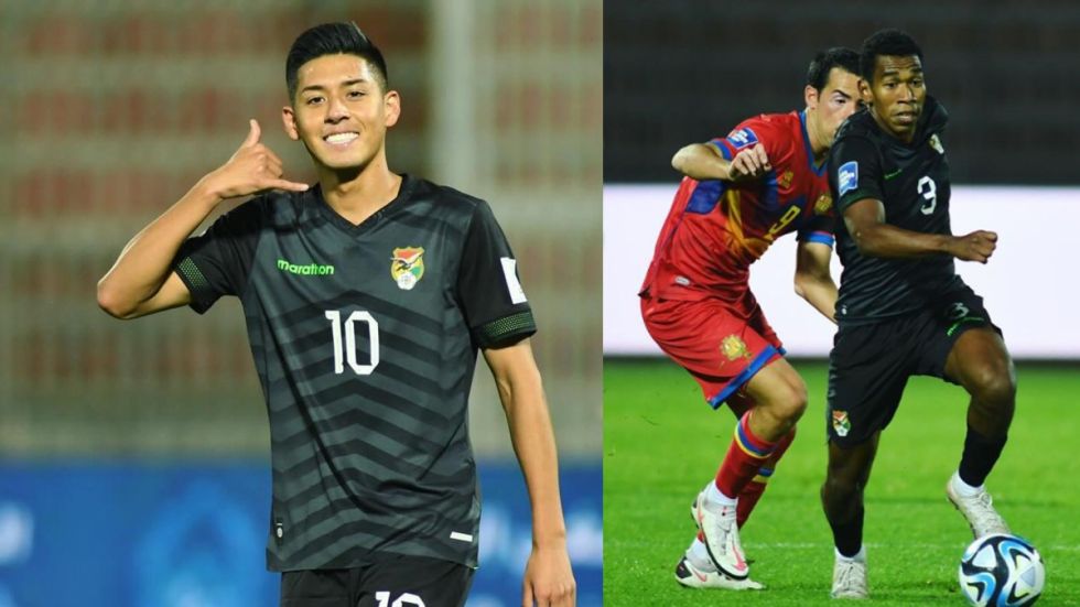 Ganó Bolivia con gol de Ramiro Vaca: Puedes ver el gol aquí